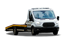 Car Hire Cornwall - 3.5 Tonne Recovery Truck - Truck hire Cornwall