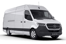 Car Hire Cornwall - 4 MTR Sprinter - Van hire Cornwall