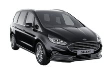 Car Hire Cornwall - 7 Seater Manual Minibus - Minibus hire Cornwall