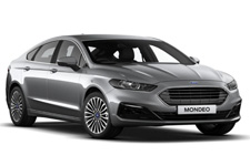 Car Hire Cornwall - Cornish Ford Mondeo - car hire Cornwall