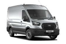 Car Hire Cornwall - Ford Transit LWB - Van hire Cornwall