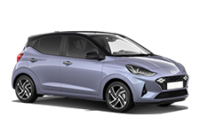 Car Hire Cornwall - Hyundai i10 Auto - car hire Cornwall