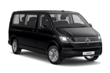 Car Hire Cornwall - Premier 9-Seater Automatic - Minibus hire Cornwall