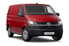 Car Hire Cornwall - VW Transporter Automatic - Van hire Cornwall